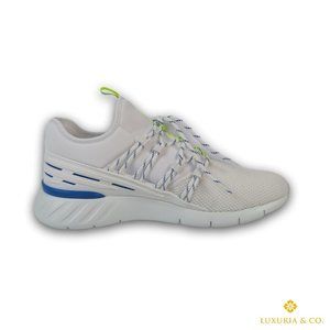 Louis Vuitton Men's White Fastlane Sneaker